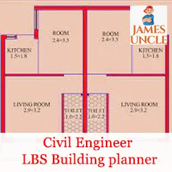 Civil Engineer LBS Building Planner Mr. Bikash Pal in Bhadrakali